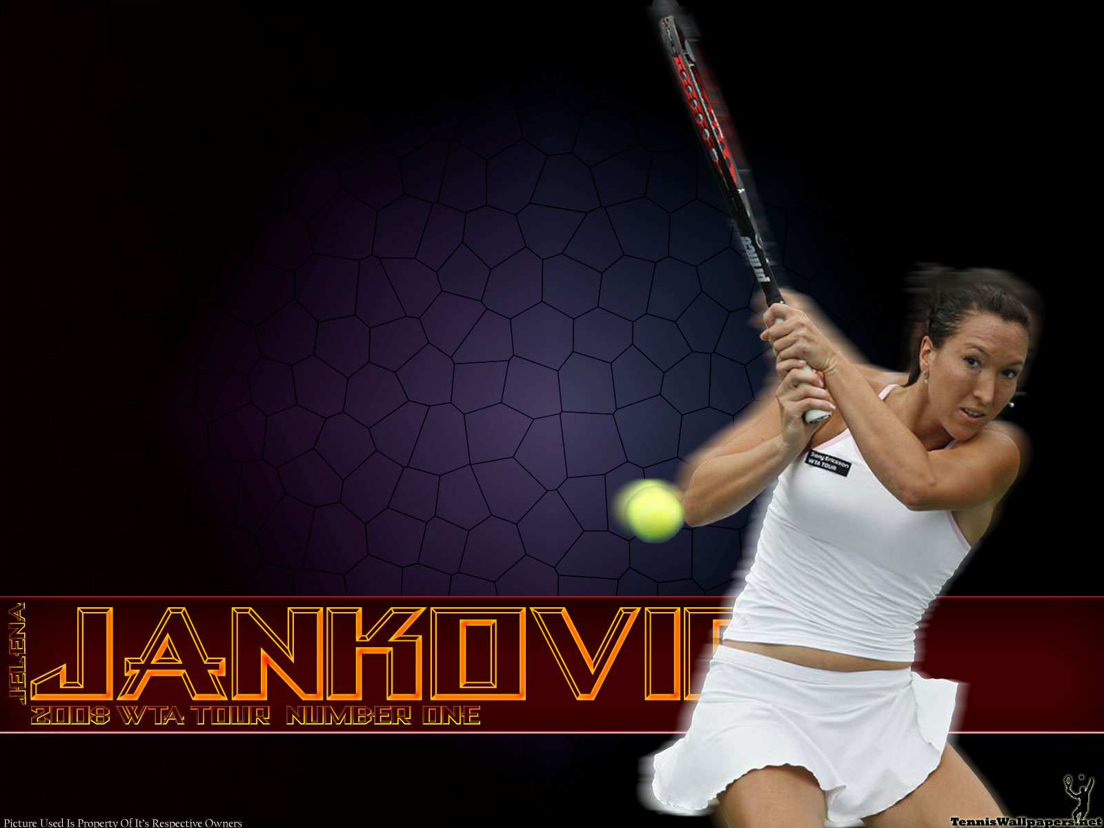 Jelena Jankovic Pictures Wallpapers