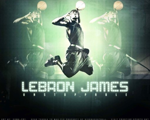 lebron james wallpaper dunk. NBA » lebron-james-dunk-